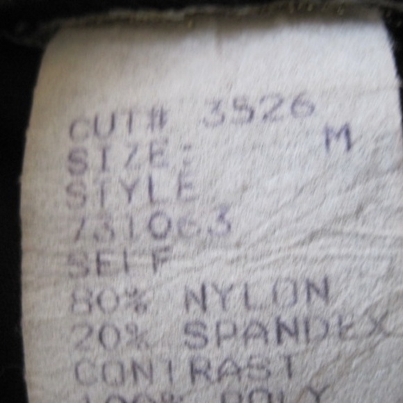 Lillie Rubin Vintage Sheer Bodysuit - Picture 5 of 8